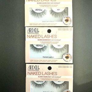 Never been opened false eyelashes